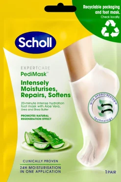 Discount PediMask jalkanaamio Aloe vera Jalkojenhoito