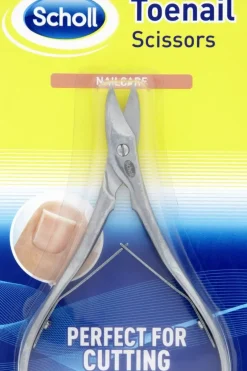 Scholl Jalkojenhoito<Varvaskynsisakset