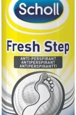 Scholl Jalkojenhoito<Virkistävä jalkasuihke 150ml