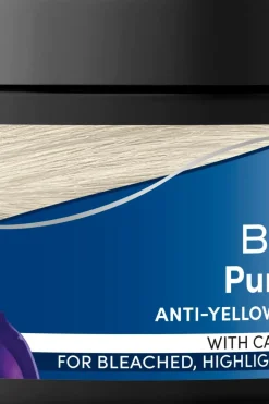 Blonde Purple hiusnaamio 150 ml 1kpl Hiustenhoito