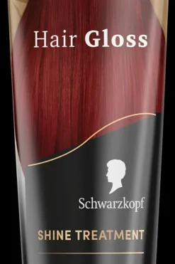 Best Hair Gloss Intense Red hoitava sävyte 150 ml Hiusvärit