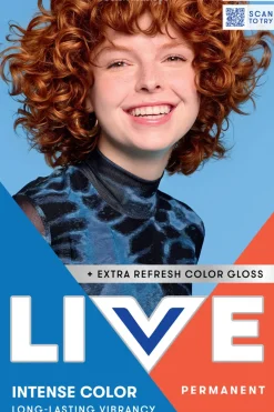 Schwarzkopf Hiusvärit<LIVE 30 Mango Twist