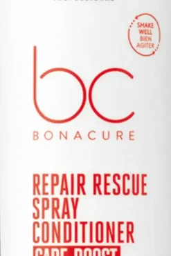 Discount Bonacure Repair Rescue Spray Conditioner 200 ml New Formula Hiustenhoito
