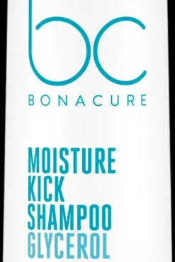 Sale Bonacure Moisture Kick Shampoo 250 ml Shampoot|Kampaamotuotteet