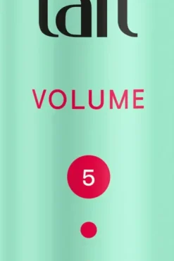 New Taft Volume hiuskiinne 250 ml Hiusten Muotoilutuotteet