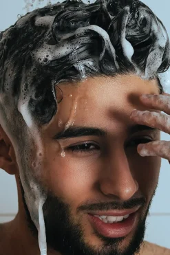 Sebastian Professional Hiukset|Shampoot<Sebastian Man The Multitasker 3in1 Shampoo 250 ml