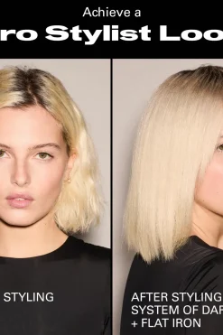 Discount DarkOil Smooth and Shine Styling Oil 100ml Hiustenhoito|Kampaamotuotteet