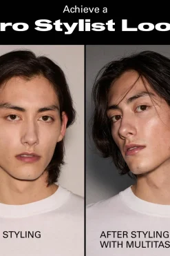 Best Multitasker for Men 3-in-1 Hair, Beard and Body Shampoo 280ml Shampoot|Kampaamotuotteet