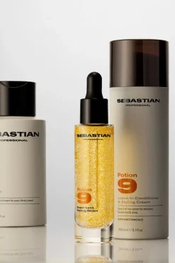 Hot Potion 9 Nourishing Shampoo 280ml Shampoot|Kampaamotuotteet