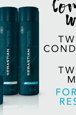 Best Twisted Elastic Cleanser Shampoo 250 ml Shampoot|Kampaamotuotteet