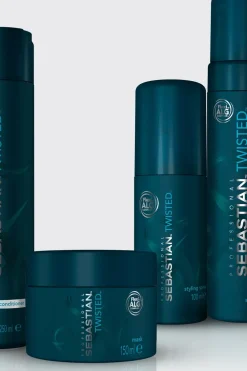 Best Twisted Elastic Cleanser Shampoo 250 ml Shampoot|Kampaamotuotteet