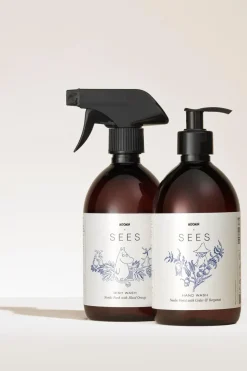 SEES Siivousaineet Ja -tarvikkeet<x Muumi Tiskiaine-spray 500 ml