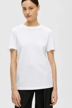 Hot Femme SLFEssential t-paita Paidat Ja Topit