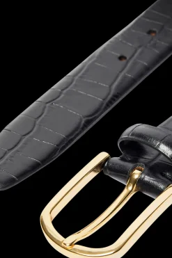 SELECTED Vyöt<Femme SLFiona nahkavyö