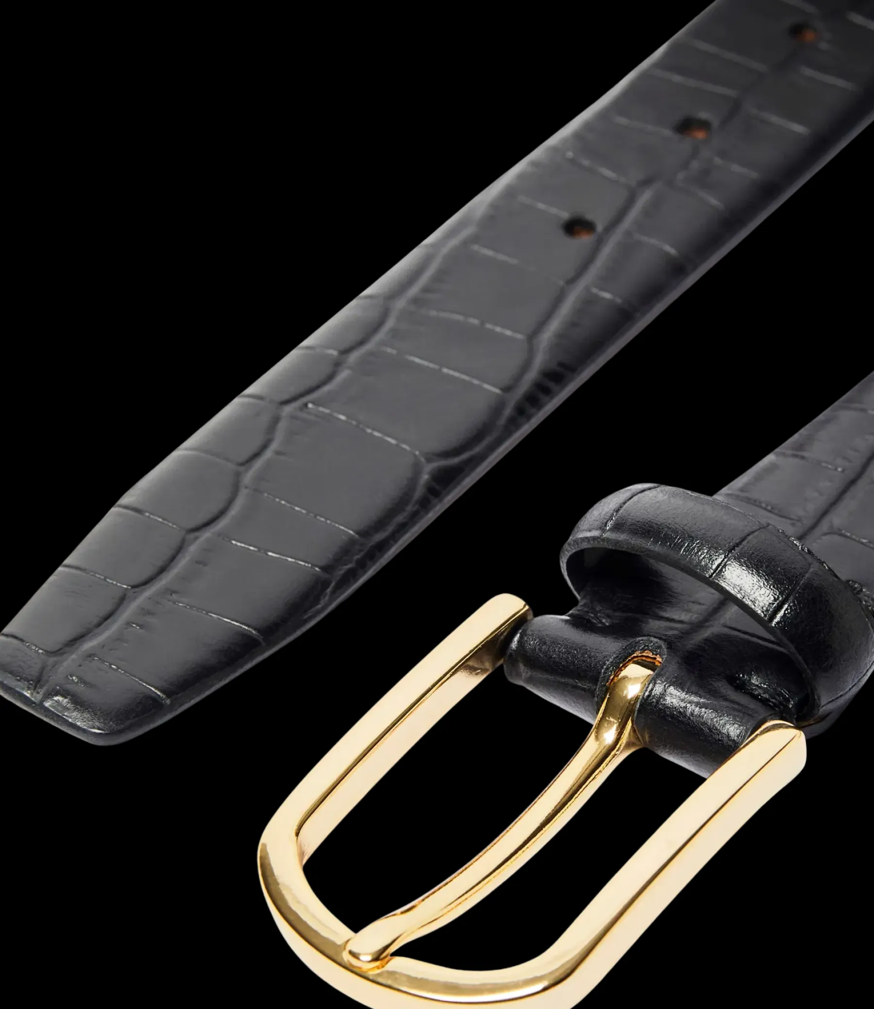 SELECTED Vyöt<Femme SLFiona nahkavyö