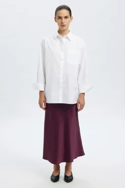 SELECTED Hameet<Femme SLFLena hame