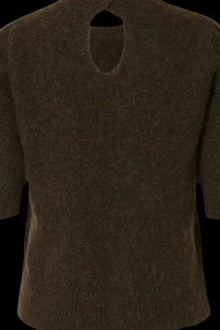 Clearance Femme SLFLulu lyhythihainen neulepusero Neuleet