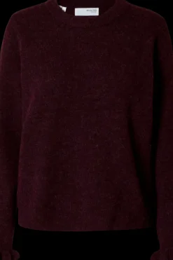 Sale Femme SLFLulu neulepusero Neuleet