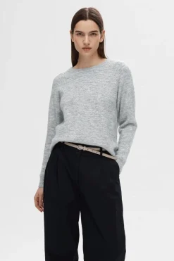 SELECTED Neuleet<Femme SLFLulu neulepusero