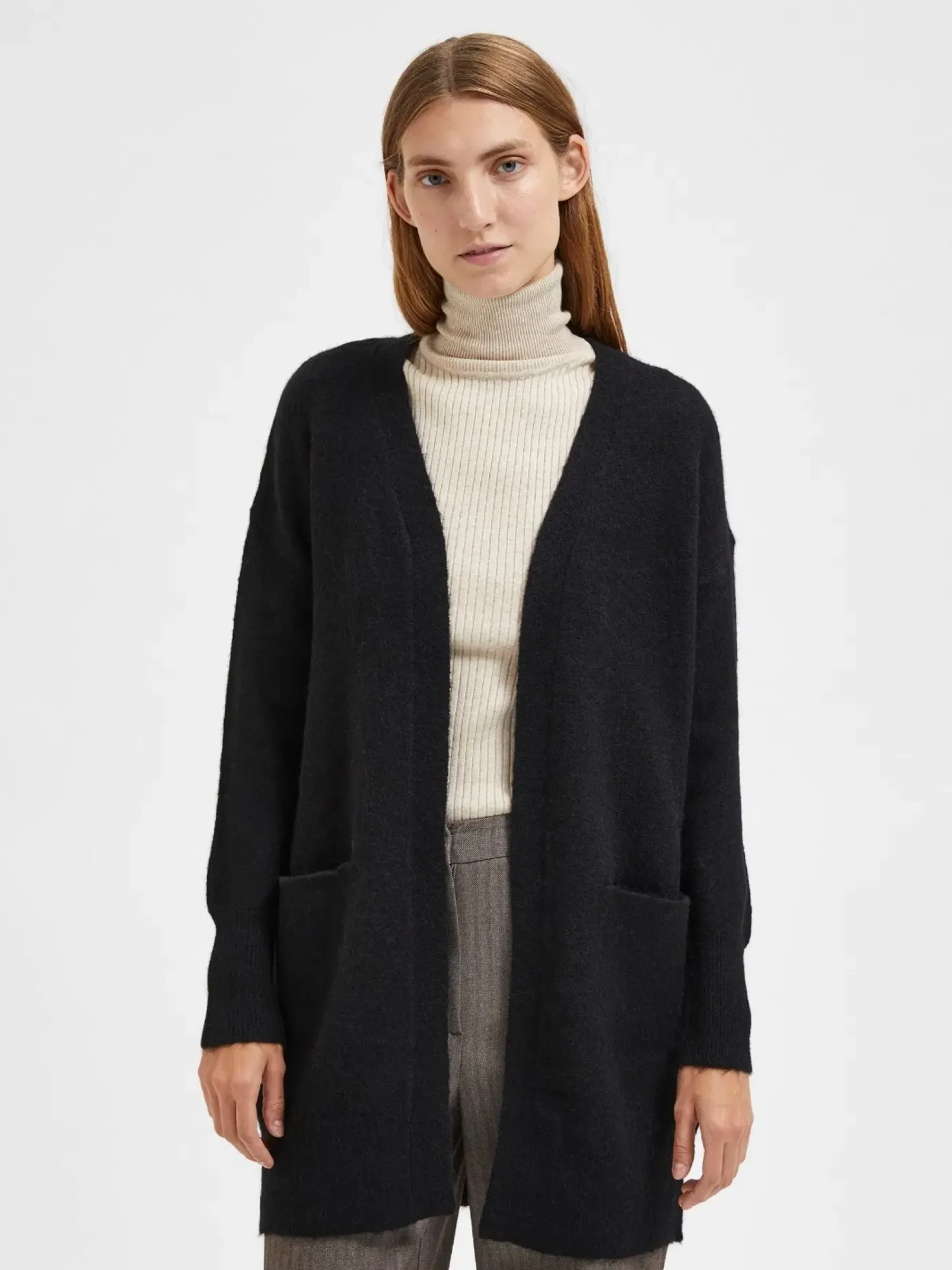 Clearance Femme SLFLulu neuletakki Neuleet