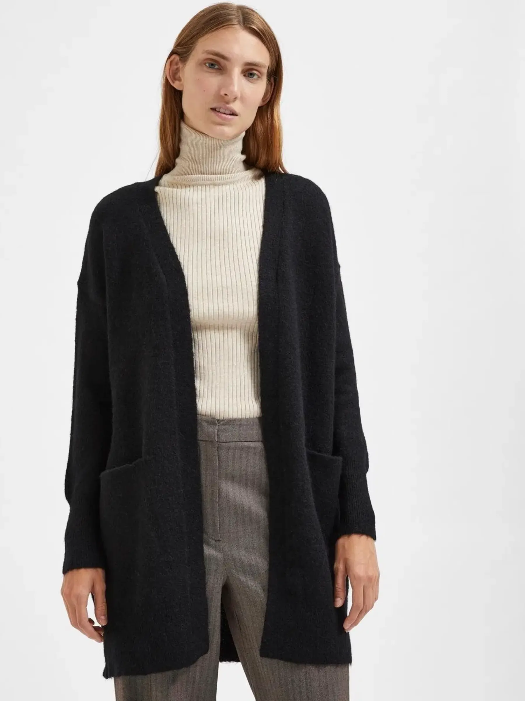 Clearance Femme SLFLulu neuletakki Neuleet