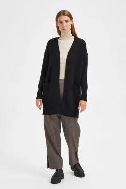 Clearance Femme SLFLulu neuletakki Neuleet