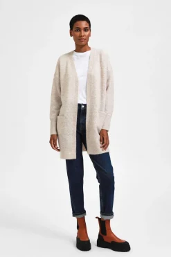 Clearance Femme SLFLulu neuletakki Neuleet