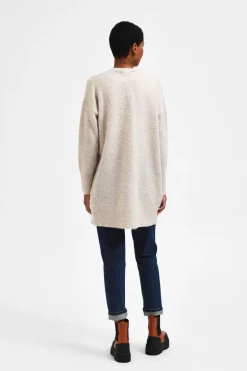 Clearance Femme SLFLulu neuletakki Neuleet