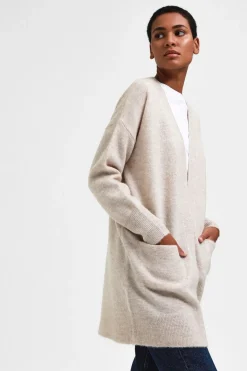 Clearance Femme SLFLulu neuletakki Neuleet