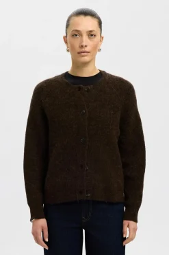 Best Femme SLFLulu neuletakki Neuleet