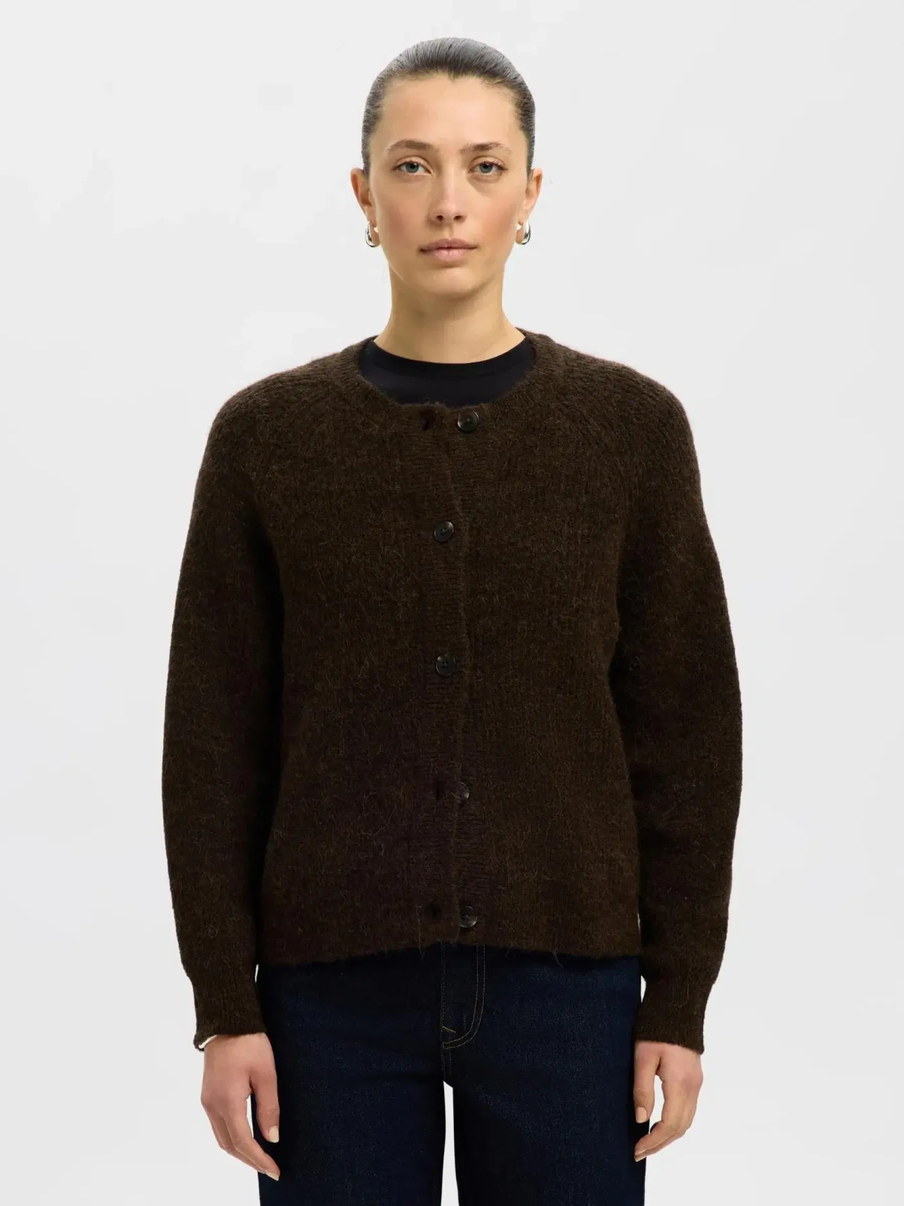 Best Femme SLFLulu neuletakki Neuleet