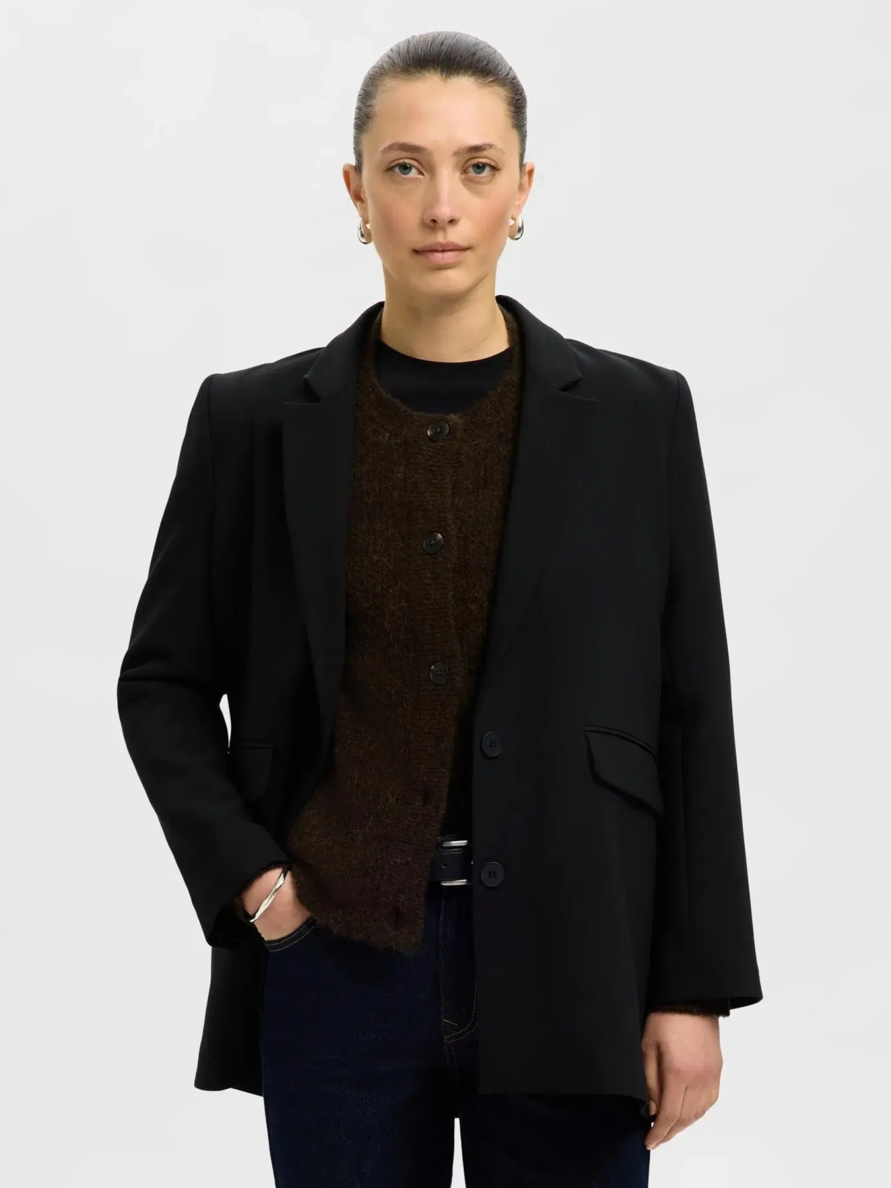 Best Femme SLFLulu neuletakki Neuleet