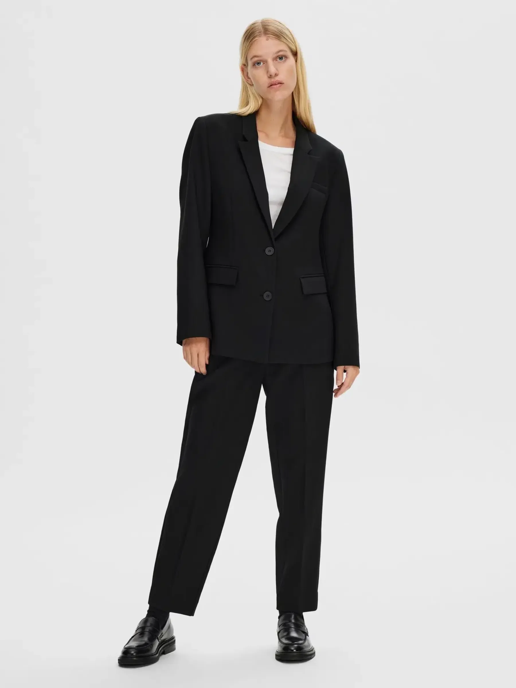 Best Femme SLFRita bleiseri Bleiserit Ja Jakut