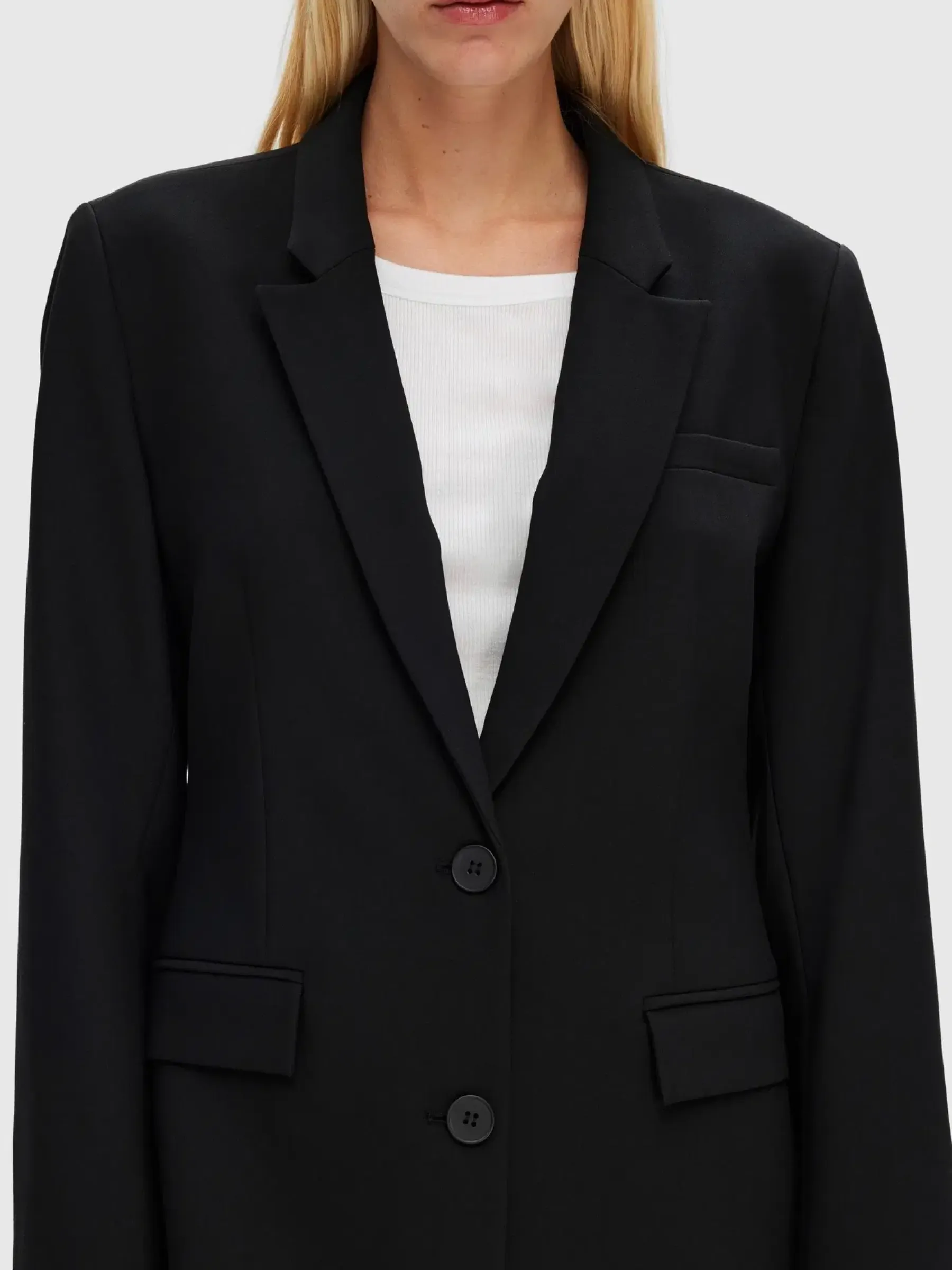 Best Femme SLFRita bleiseri Bleiserit Ja Jakut