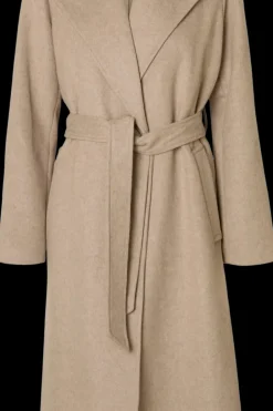 SELECTED Takit<Femme SLFRosa villakangastakki