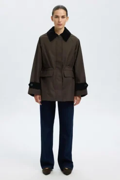 SELECTED Takit<Femme SLFWilma takki