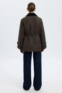 SELECTED Takit<Femme SLFWilma takki