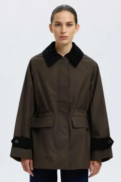 SELECTED Takit<Femme SLFWilma takki