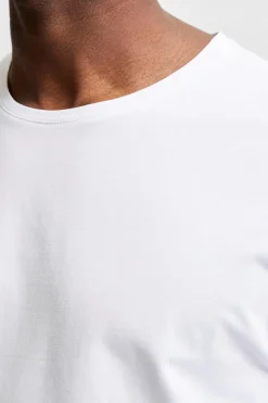 SELECTED Paidat<Homme Pima t-paita