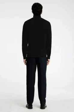 SELECTED Neuleet<HOMME Slhdane ls knit structure full zip neuletakki