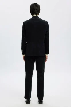 SELECTED Puvut Ja Bleiserit<HOMME Slhreg-duca corduroy db peak