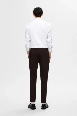 homme slhslim-performance shirt ls pukupaita Paidat