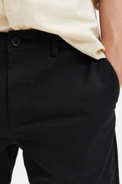 SELECTED Housut<HOMME Slh196-straight new miles flex chino