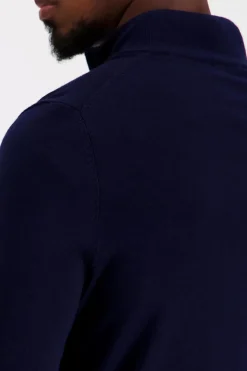 Best HOMME Slhtray ls knit merinoneule Neuleet