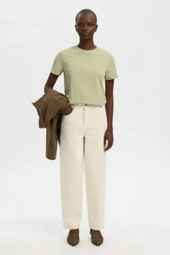 SLFMyessential t-paita Paidat Ja Topit