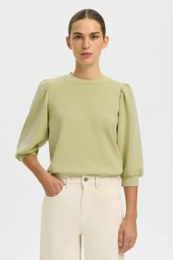 SELECTED Collegepaidat Ja Hupparit<SLFTenny pusero