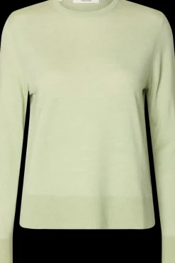 Clearance SLFThea merinoneulepusero Neuleet