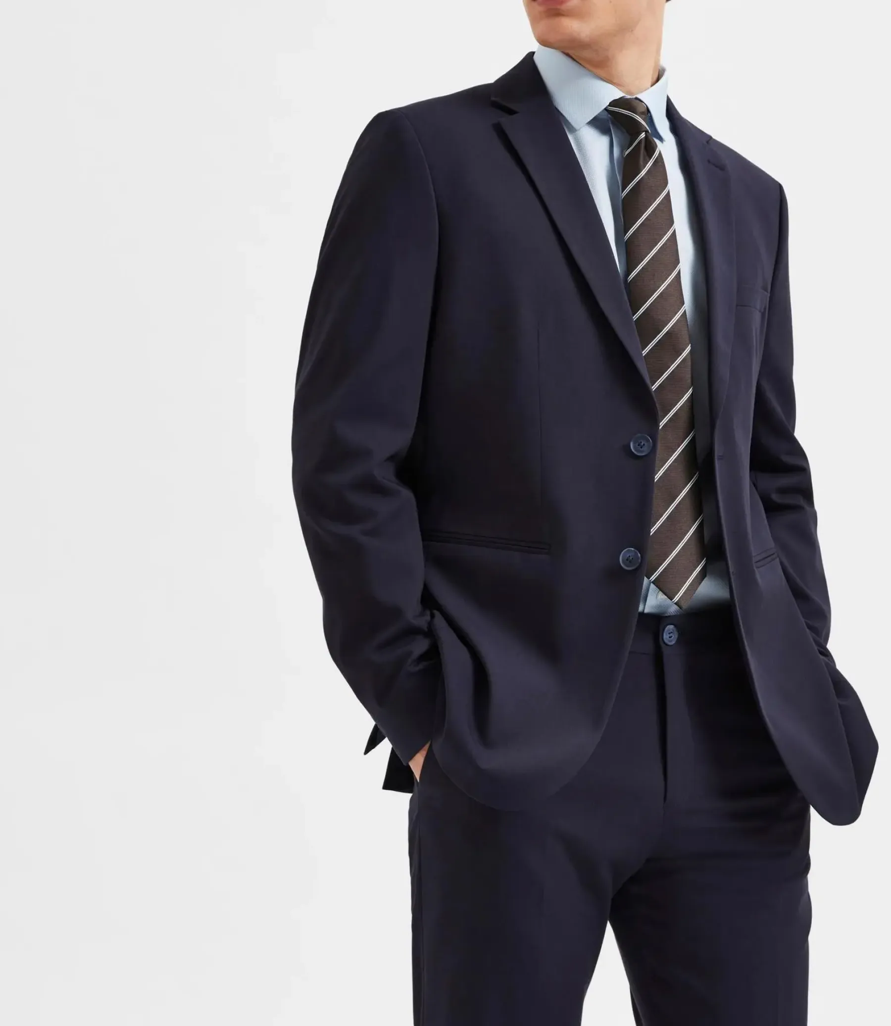 SELECTED Puvut Ja Bleiserit<Slhslim-Liam Blz Flex bleiseri