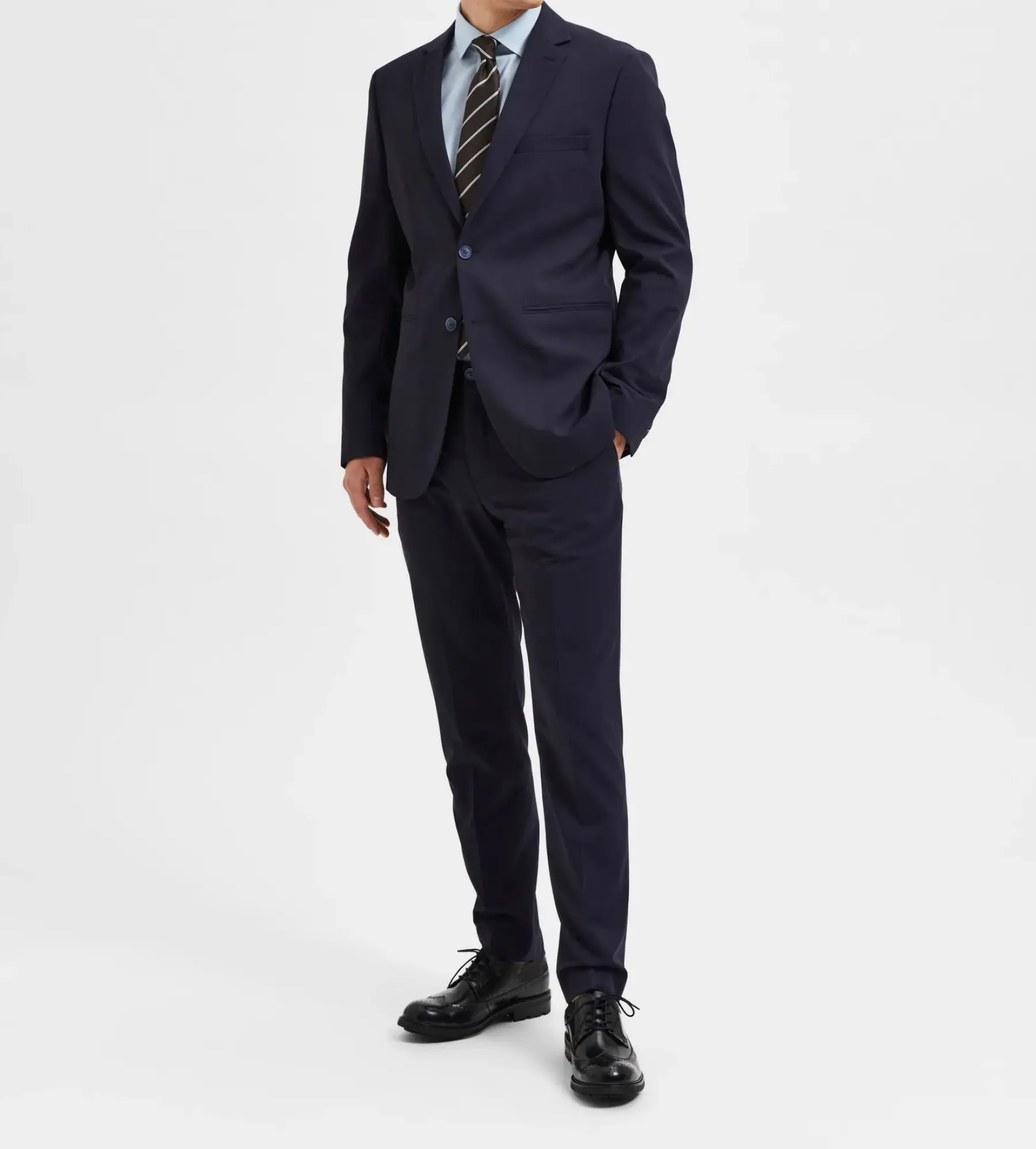 SELECTED Puvut Ja Bleiserit<Slhslim-Liam Blz Flex bleiseri