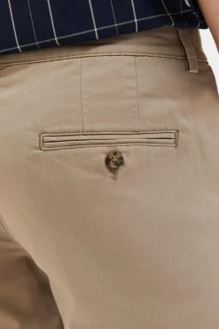 SELECTED Housut<Slhslim-New Miles 175 Flex chinot